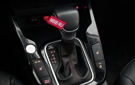 KIA Soul III, 2021 год, 2 347 000 рублей, 14 фотография