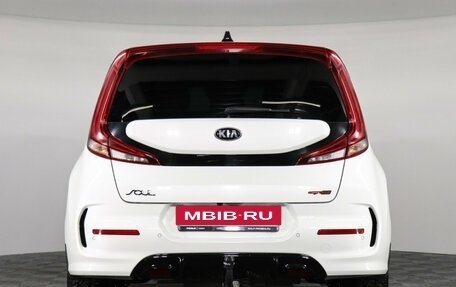 KIA Soul III, 2021 год, 2 347 000 рублей, 6 фотография