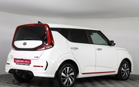 KIA Soul III, 2021 год, 2 347 000 рублей, 5 фотография