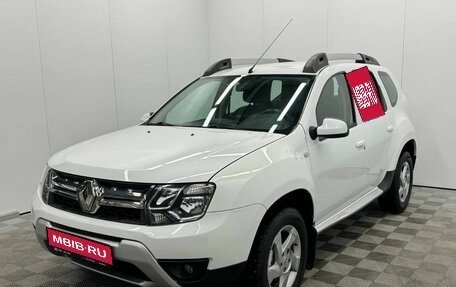 Renault Duster I рестайлинг, 2016 год, 1 250 000 рублей, 1 фотография