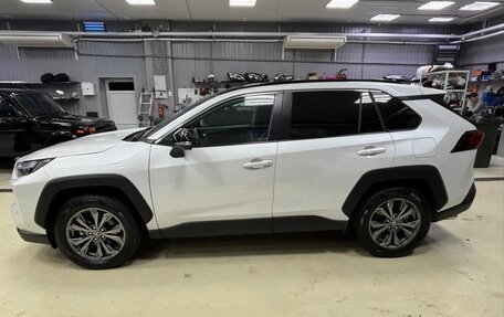 Toyota RAV4, 2025 год, 4 200 000 рублей, 2 фотография