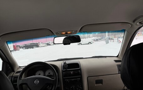 Chevrolet Viva, 2005 год, 270 000 рублей, 11 фотография