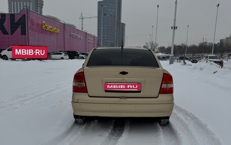 Chevrolet Viva, 2005 год, 270 000 рублей, 5 фотография