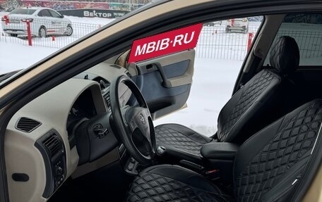 Chevrolet Viva, 2005 год, 270 000 рублей, 9 фотография