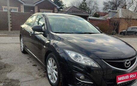 Mazda 6, 2011 год, 970 000 рублей, 8 фотография