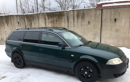 Volkswagen Passat B5+ рестайлинг, 2001 год, 350 000 рублей, 4 фотография