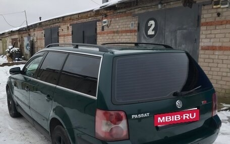 Volkswagen Passat B5+ рестайлинг, 2001 год, 350 000 рублей, 15 фотография