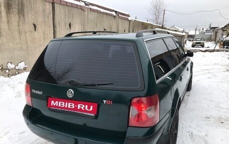 Volkswagen Passat B5+ рестайлинг, 2001 год, 350 000 рублей, 6 фотография