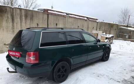 Volkswagen Passat B5+ рестайлинг, 2001 год, 350 000 рублей, 5 фотография