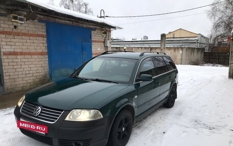 Volkswagen Passat B5+ рестайлинг, 2001 год, 350 000 рублей, 9 фотография