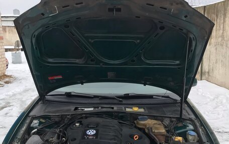 Volkswagen Passat B5+ рестайлинг, 2001 год, 350 000 рублей, 20 фотография