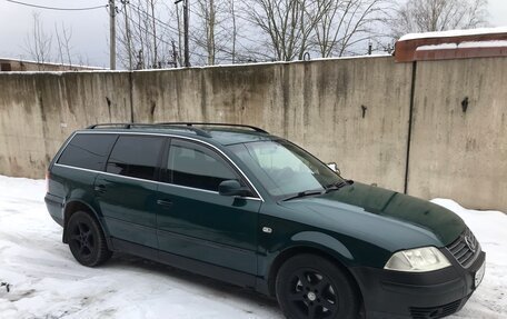 Volkswagen Passat B5+ рестайлинг, 2001 год, 350 000 рублей, 23 фотография