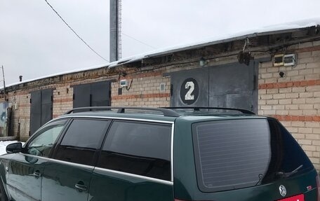 Volkswagen Passat B5+ рестайлинг, 2001 год, 350 000 рублей, 16 фотография