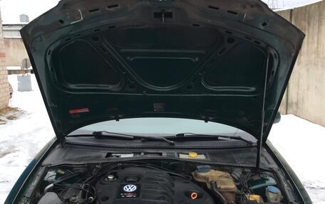 Volkswagen Passat B5+ рестайлинг, 2001 год, 350 000 рублей, 19 фотография