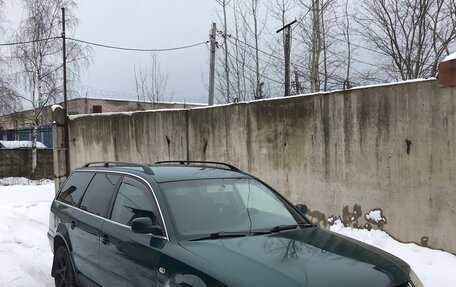 Volkswagen Passat B5+ рестайлинг, 2001 год, 350 000 рублей, 22 фотография