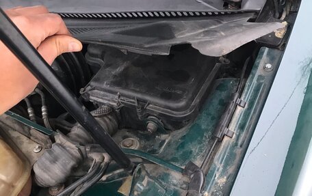 Volkswagen Passat B5+ рестайлинг, 2001 год, 350 000 рублей, 18 фотография