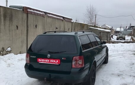 Volkswagen Passat B5+ рестайлинг, 2001 год, 350 000 рублей, 13 фотография