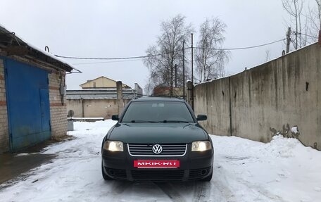 Volkswagen Passat B5+ рестайлинг, 2001 год, 350 000 рублей, 27 фотография