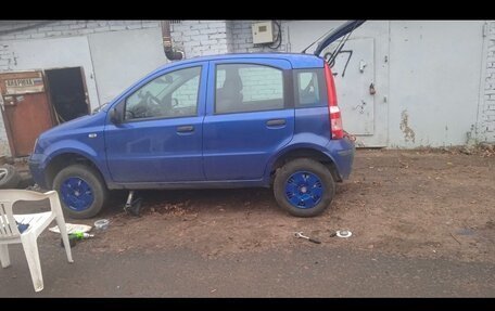 Fiat Panda II, 2008 год, 285 000 рублей, 3 фотография