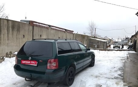 Volkswagen Passat B5+ рестайлинг, 2001 год, 350 000 рублей, 33 фотография