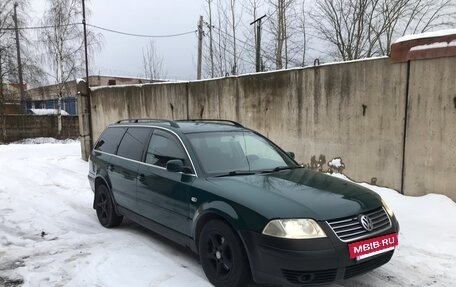 Volkswagen Passat B5+ рестайлинг, 2001 год, 350 000 рублей, 28 фотография