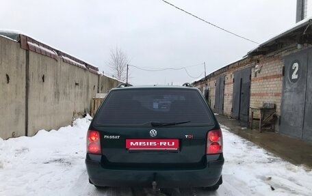 Volkswagen Passat B5+ рестайлинг, 2001 год, 350 000 рублей, 30 фотография