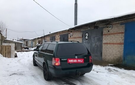 Volkswagen Passat B5+ рестайлинг, 2001 год, 350 000 рублей, 31 фотография