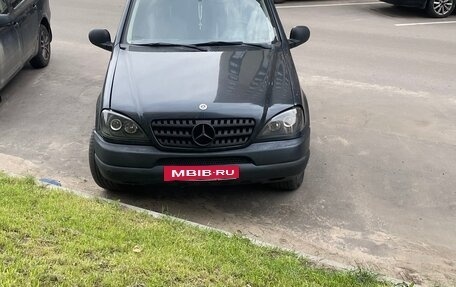 Mercedes-Benz M-Класс, 1998 год, 430 000 рублей, 6 фотография