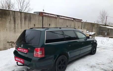 Volkswagen Passat B5+ рестайлинг, 2001 год, 350 000 рублей, 29 фотография