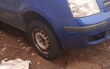 Fiat Panda II, 2008 год, 285 000 рублей, 4 фотография