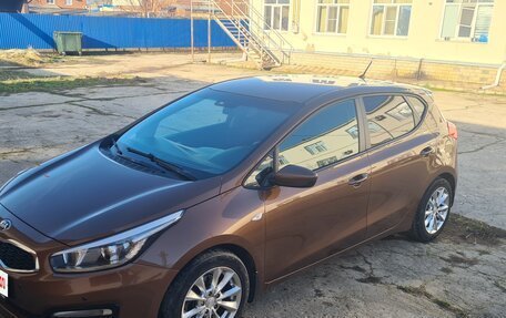 KIA cee'd III, 2016 год, 1 149 999 рублей, 5 фотография