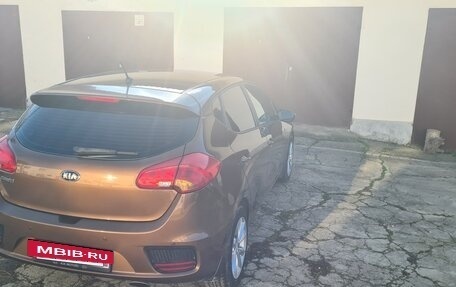 KIA cee'd III, 2016 год, 1 149 999 рублей, 3 фотография