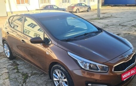 KIA cee'd III, 2016 год, 1 149 999 рублей, 2 фотография