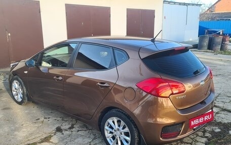 KIA cee'd III, 2016 год, 1 149 999 рублей, 4 фотография