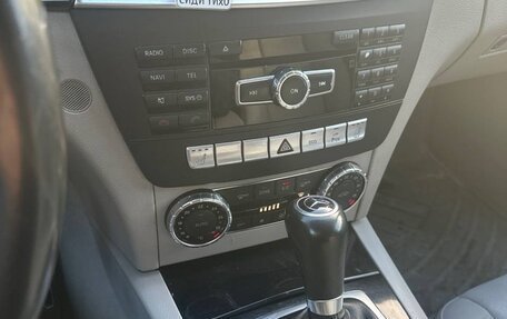 Mercedes-Benz C-Класс, 2012 год, 1 087 000 рублей, 2 фотография