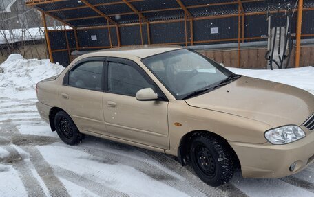 KIA Spectra II (LD), 2007 год, 400 000 рублей, 2 фотография