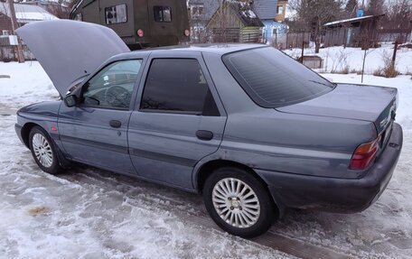 Ford Escort V, 1996 год, 82 000 рублей, 3 фотография