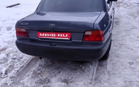 Ford Escort V, 1996 год, 82 000 рублей, 5 фотография