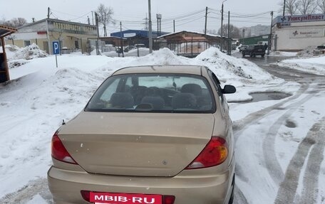 KIA Spectra II (LD), 2007 год, 400 000 рублей, 3 фотография