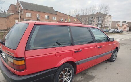 Volkswagen Passat B3, 1989 год, 230 000 рублей, 3 фотография