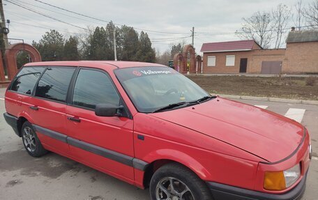 Volkswagen Passat B3, 1989 год, 230 000 рублей, 4 фотография
