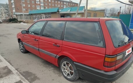 Volkswagen Passat B3, 1989 год, 230 000 рублей, 2 фотография