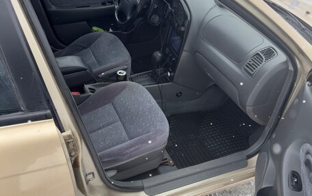 KIA Spectra II (LD), 2007 год, 400 000 рублей, 9 фотография