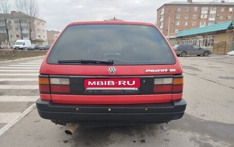 Volkswagen Passat B3, 1989 год, 230 000 рублей, 6 фотография