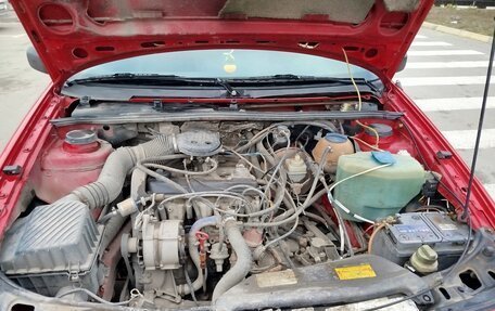 Volkswagen Passat B3, 1989 год, 230 000 рублей, 16 фотография