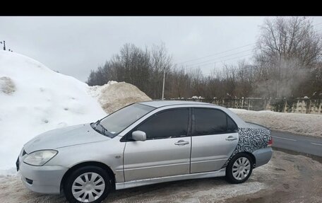 Mitsubishi Lancer IX, 2004 год, 280 000 рублей, 4 фотография