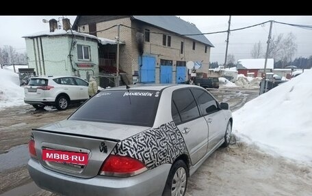 Mitsubishi Lancer IX, 2004 год, 280 000 рублей, 6 фотография