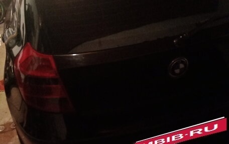 BMW 1 серия, 2008 год, 720 000 рублей, 5 фотография