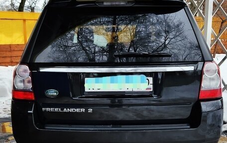 Land Rover Freelander II рестайлинг 2, 2011 год, 1 390 000 рублей, 3 фотография