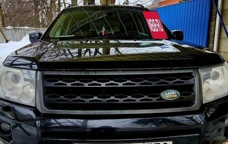 Land Rover Freelander II рестайлинг 2, 2011 год, 1 390 000 рублей, 2 фотография